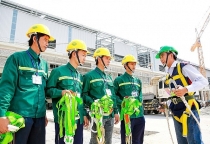 An Toàn Lao Động Tại Công Ty Xây Dựng Lâm Gia: Cam Kết Đối Với Người Lao Động