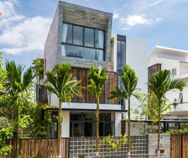 Giải pháp chống nắng hiệu quả cho nhà hướng Tây