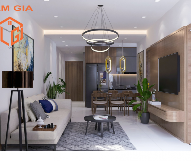 Dịch Vụ Thi Công Hoàn Thiện Nội Thất