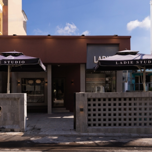 Dự án thi công quán cà phê và shop thời trang