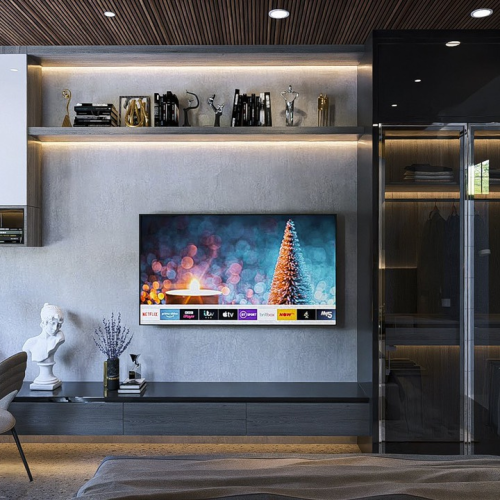 Thiết kế thi công phòng ngủ